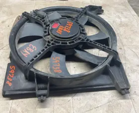 252312d400 Hyundai 674-59738 03-08 Tiburon 2.7l Electric Radiator Cooling Fan Motor Shroud Assembly #3