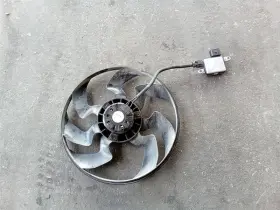 674-60464 Hyundai Radiator Fan Motor Only Turbo Fits 17-20 Elantra 315055