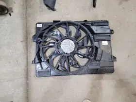 674.hy1s25 Hyundai Sonata 2025 Radiator Fan Motor 2043288