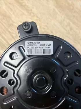 A005595 Hyundai Kia Forte 2.0l Engine Cooling Fan Motor Oem #3