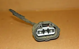 Y32a3 Hyundai Cooling Fan Control Module Plug Pigtail Wire Connector 3 Pin G62