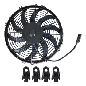 78-1560 Ifunplus Condenser Fan 781560 For Thermo King Tripac And Evolution Apu 12v