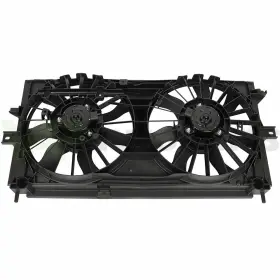 Ig161534co Ignition Radiator Condenser Cooling Fan Assembly For 00-03 Chevrolet Impala And Monte Carlo #3