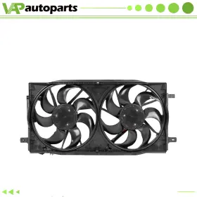 Ig183292co Ignition Engine Radiator Condenser Cooling Fan Assembly For 2021-2024 Ford Bronco 625130 Ig183292co Ignition Engine Radiator Condenser Cooling Fan Assembly For 2021-2024 Ford Bronco 625130