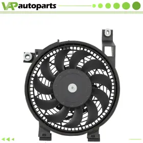 Ig183384co Ignition Engine A/c Condenser Cooling Fan Assembly For 2010-2023 Lexus Gx460 4.6l 621550 Ig183384co Ignition Engine A/c Condenser Cooling Fan Assembly For 2010-2023 Lexus Gx460 4.6l 621550
