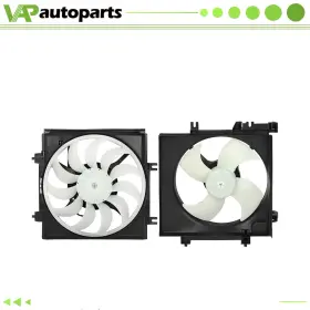 Ig837577co Ignition Radiator Condenser Cooling Fan Assembly For 2008 2009 2010 2011 Subaru Impreza Ig837577co Ignition Radiator Condenser Cooling Fan Assembly For 2008 2009 2010 2011 Subaru Impreza