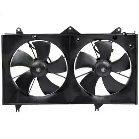 Ig837658co Ignition Engine Ac Condenser And Cooling Fan Assembly For Toyota Solara Camry #2