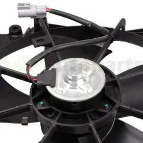 Ig837658co Ignition Engine Ac Condenser And Cooling Fan Assembly For Toyota Solara Camry #3