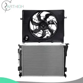 Ig837669co Ignition For 2011 12-2013 Kia Optima Hyundai Sonata Engine Radiator And Cooling Fan Kit Ig837669co Ignition For 2011 12-2013 Kia Optima Hyundai Sonata Engine Radiator And Cooling Fan Kit