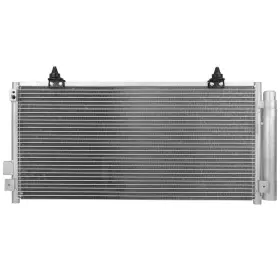 Ze837620g Ignition Ac Condenser And Cooling Fan Assembly For 09 10-13 Subaru Forester 08-11 Impreza #2