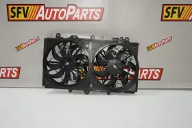 160422 Infiniti Q50 Radiator Fan 2016 2017 3.0 Oem #2 160422 Infiniti Q50 Radiator Fan 2016 2017 3.0 Oem #2