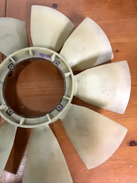 1la0a21060 Infiniti 2011-2020 Qx56 Qx80 5.6l Engine Motor Radiator Cooling Fan Blade Oem #3