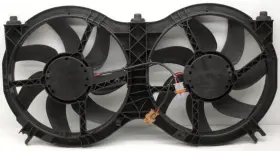 21481-3ja0a Infiniti Oem Qx60 Radiator Fan Motor Mount Chipped #3
