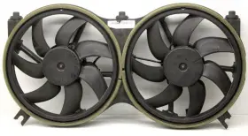 21481-3ja0a Infiniti Oem Qx60 Radiator Fan Motor Mount Chipped