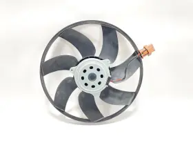 21481-3ja2e Infiniti 13-20 Jx35 Qx60 Engine Motor Coolant Radiator Fan With Assembly Oem #2