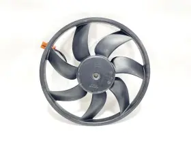 21481-3ja2e Infiniti 13-20 Jx35 Qx60 Engine Motor Coolant Radiator Fan With Assembly Oem