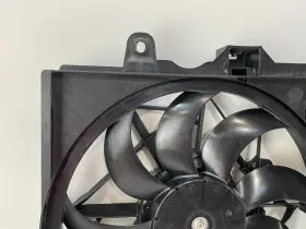 21481-4hk0a Infiniti 2016-2020 Q50 Q60 Radiator Condensor Cooling Fan Assembly 3.0l # 82592 #2