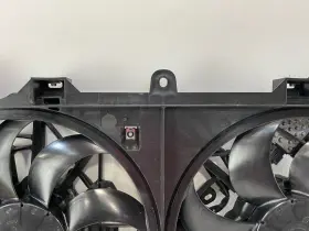 21481-4hk0a Infiniti 2016-2020 Q50 Q60 Radiator Condensor Cooling Fan Assembly 3.0l # 82592 #3