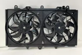 21481-4hk0a Infiniti 2016-2020 Q50 Q60 Radiator Condensor Cooling Fan Assembly 3.0l # 82592