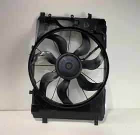 21481-5dd0a Infiniti 2017-2019 Qx30 Engine Radiator Cooling Fan Assembly # 88163