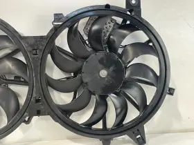 21481-jk60b Infiniti G37 Fx35 Ex35 Q60 Q70 Radiator Condensor Cooling Fan Assembly # 91514 #2
