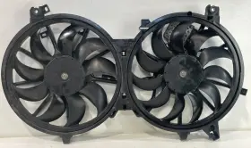 21481-jk60b Infiniti G37 Fx35 Ex35 Q60 Q70 Radiator Condensor Cooling Fan Assembly # 91514