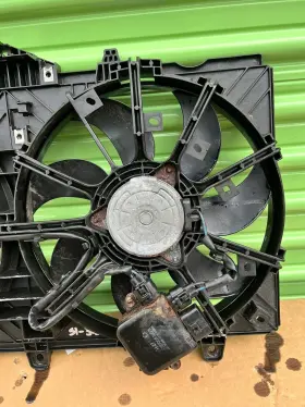 214814ga0a Infiniti 2014-2024 Q50 Radiator Cooling Motor Fan Assy Fits 3.7l 304 #2