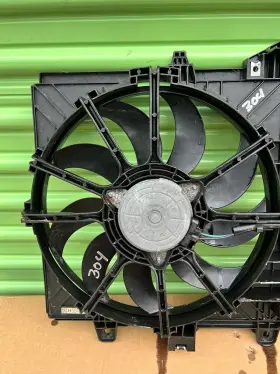 214814ga0a Infiniti 2014-2024 Q50 Radiator Cooling Motor Fan Assy Fits 3.7l 304 #3