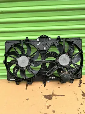 214814ga0a Infiniti 2014-2024 Q50 Radiator Cooling Motor Fan Assy Fits 3.7l 304