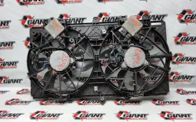 214815cf0b Infiniti 16 17 18 19 Q50 Engine Cooling Motor Assembly Radiator 3.0l 400hp 214815cf0b Infiniti 16 17 18 19 Q50 Engine Cooling Motor Assembly Radiator 3.0l 400hp