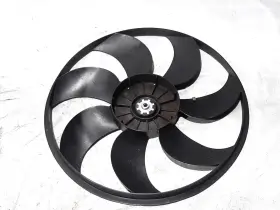 21486-4ga0a Infiniti 14-23 Q50 Q60 Front Left Lh Side Engine Radiator Cooling Fan Oem #2