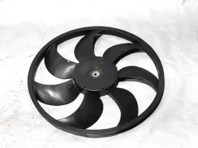 21486-4ga0a Infiniti 14-23 Q50 Q60 Front Left Lh Side Engine Radiator Cooling Fan Oem