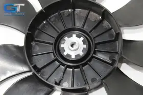214864ga0b Infiniti Q60 Engine Radiator Cooling Right Side Fan Blade Oem 2017 - 2020 #2
