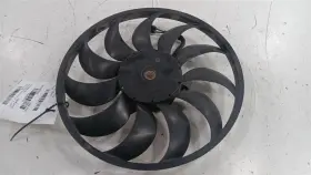 21487jk00e Infiniti Driver Left Radiator Cooling Fan Motor Only Fits 14-19 Q70 #3