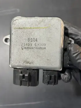 B210b Infiniti 21493 2017-2019 Q60 Right Side Radiator Cooling Fan Control Module Oem 17-19 #2