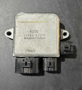 B210b Infiniti 21493 2017-2019 Q60 Right Side Radiator Cooling Fan Control Module Oem 17-19