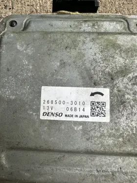 268500-3010 Infiniti Electric Radiator Cooling Fan Motor 214815na0a Qx50 2019-20 #3