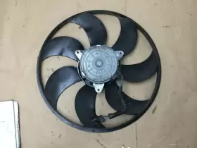 4874ga0b Infiniti Q50 3.7l Engine Radiator Cooling Fan Motor Blade 14 15 16 17 18 Y #2