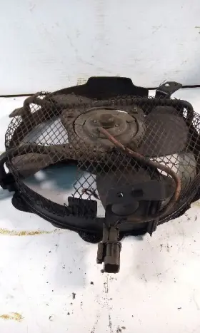 674-58968 Infiniti 90-91 Q45 Radiator Fan Motor Assembly #3