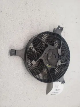92120am700 Infiniti 674-59752 2003 G35 Sedan Condenser Single Fan Assembly Oem #2