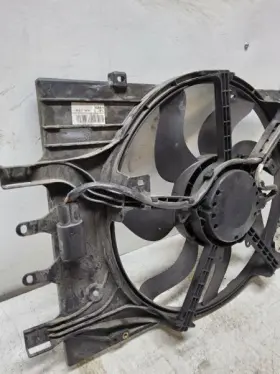 674-60381 Infiniti Radiator Fan Motor Assembly Fits 16-19 Q50 1900 #2
