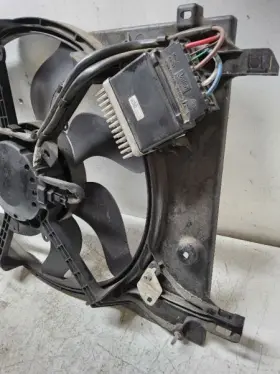 674-60381 Infiniti Radiator Fan Motor Assembly Fits 16-19 Q50 1900 #3