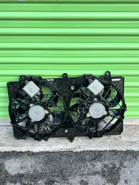 674-60382 Infiniti 2016 - 2024 Q50 Radiator Fan Motor Assembly 400 2391