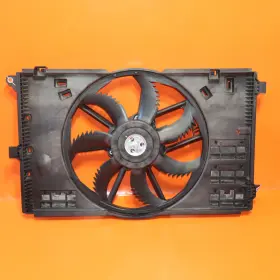Aa222750-0761 Infiniti Qx50 Radiator Cooling Fan 2019 2020 2021 2022 2023 2024 Aa222750-0761 Infiniti Qx50 Radiator Cooling Fan 2019 2020 2021 2022 2023 2024