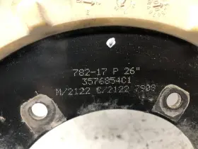 3576854c1 International Maxxforce 7 Engine Fan Blade - Used P/n #2