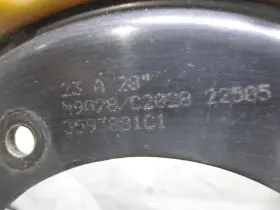 Ft04-ft06 International 3593881c1 Dt466 Egr Diesel Engine Fan 9 Blades 28 Inch Part# #3