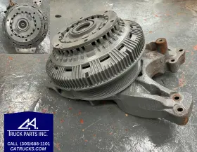 98a9757 International Maxxforce 13 Horton Fan Clutch Part #