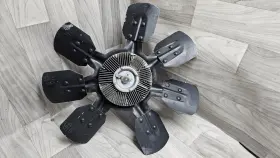 E7ta-ra International 83-94 Ford F250 F350 E250 6.9l 7.3l Idi 7.3 Diesel Fan Clutch And Blade