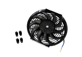 Is-12fan Isr Performance