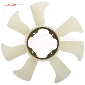 13756777 Issecondery Cooling Fan Blade For 2010 2011 2012-2015 Nissan Np300 1998-2008 Frontier